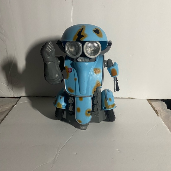 Transformers Sqweeks Robot - Picture 4 of 11